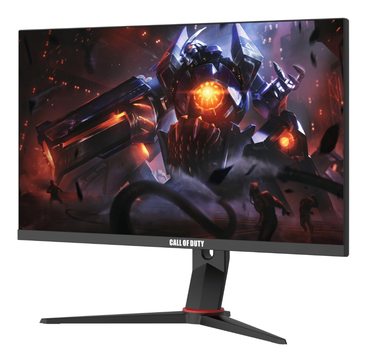 Gameon Call Of Duty 27" Fhd 180Hz, 0,5Ms, Pi̇vot, Fast Ips, Hdmi 2.1, Ps5 Uyumlu Si̇yah Oyuncu Moni̇törü - Görsel 3
