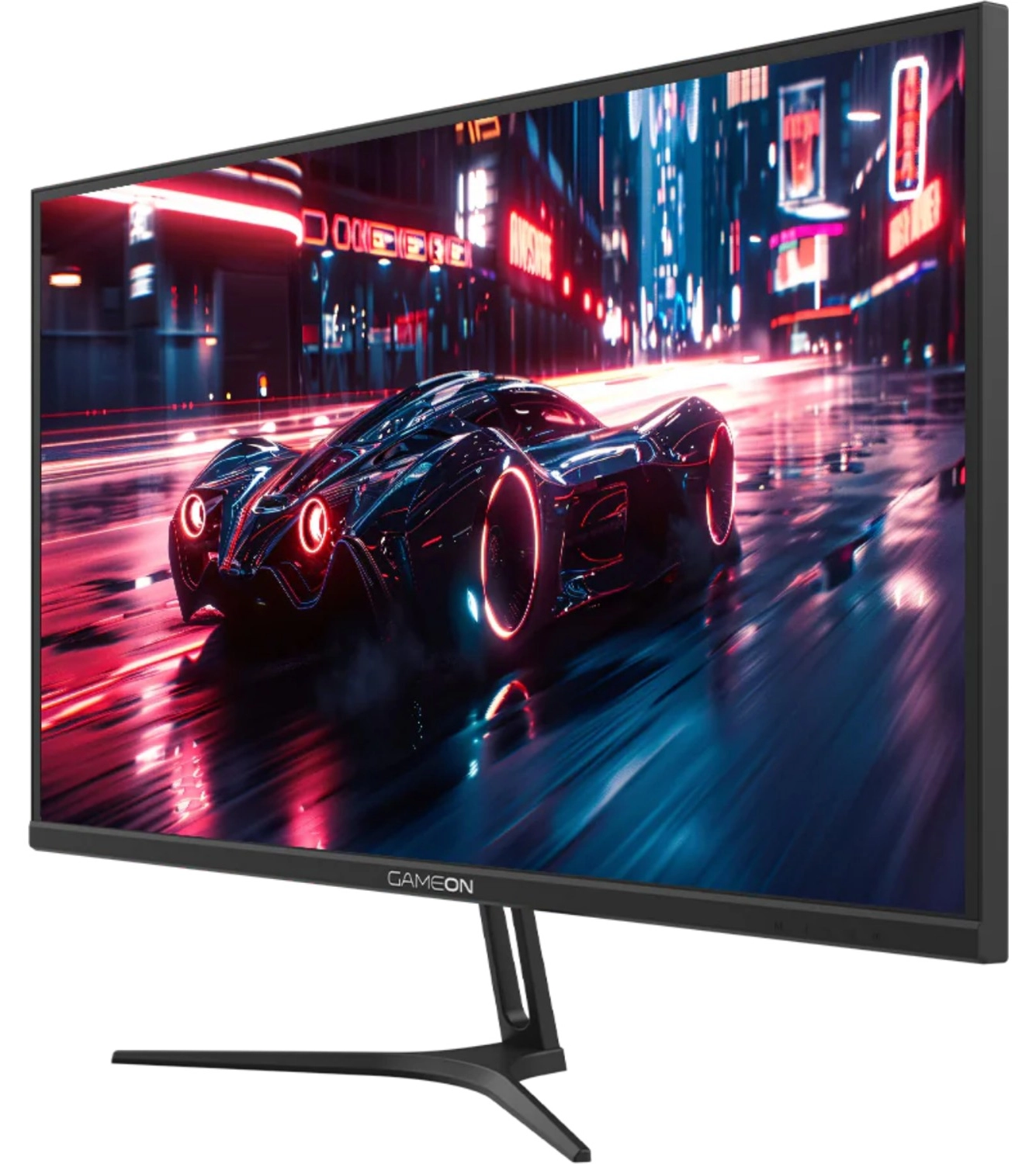Gameon Goae27Qhd165Ips Pro 27" Qhd, 165Hz, Mprt 0.5Ms, Ps5Destekli, Hızlı Ips Siyah Oyuncu Monitörü - Görsel 3