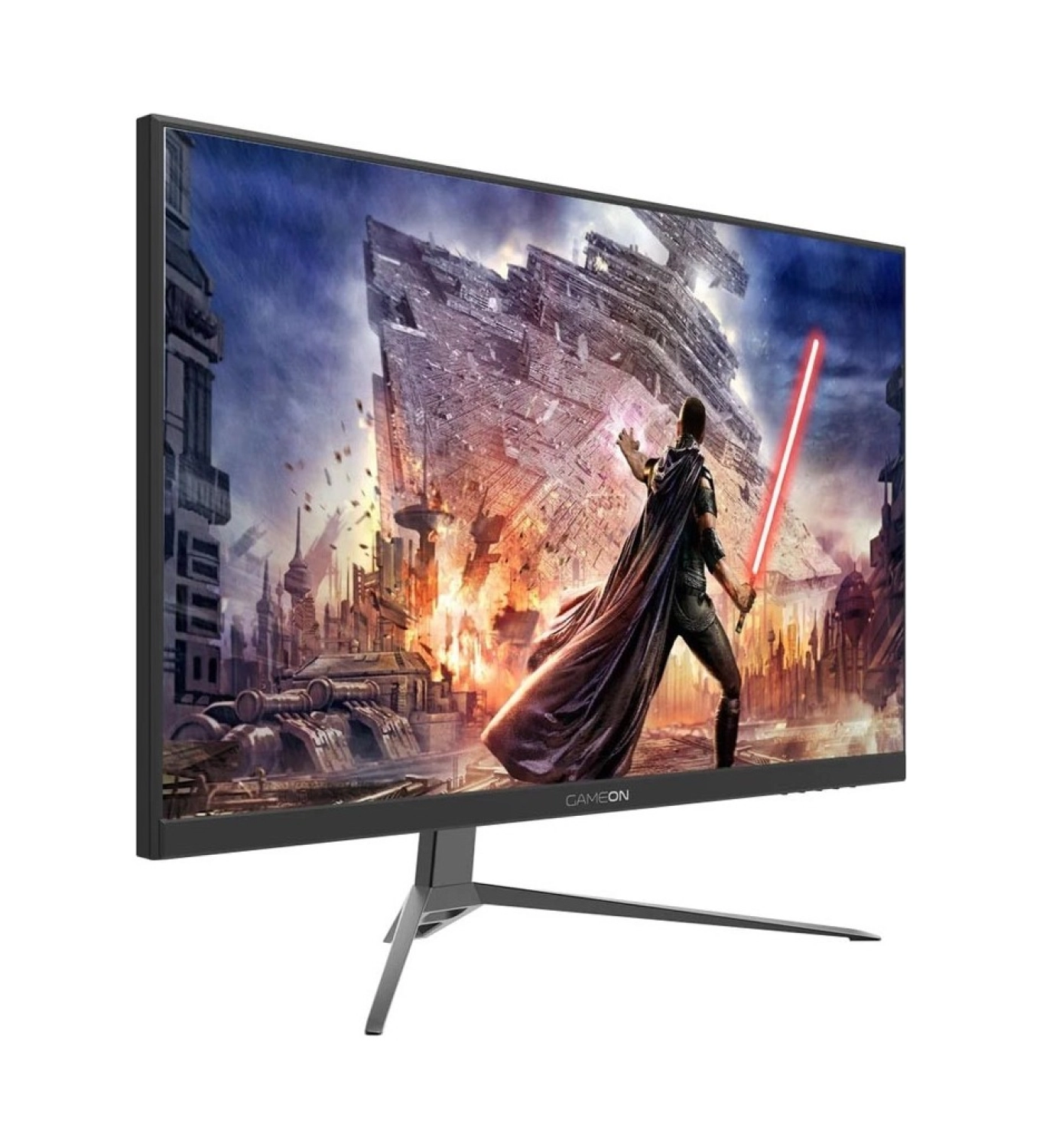 Gameon Gop27Qhd165 27" 165Hz 1Ms 2K Flat Ips G-Sync & Freesync Gaming Monitör - Görsel 2