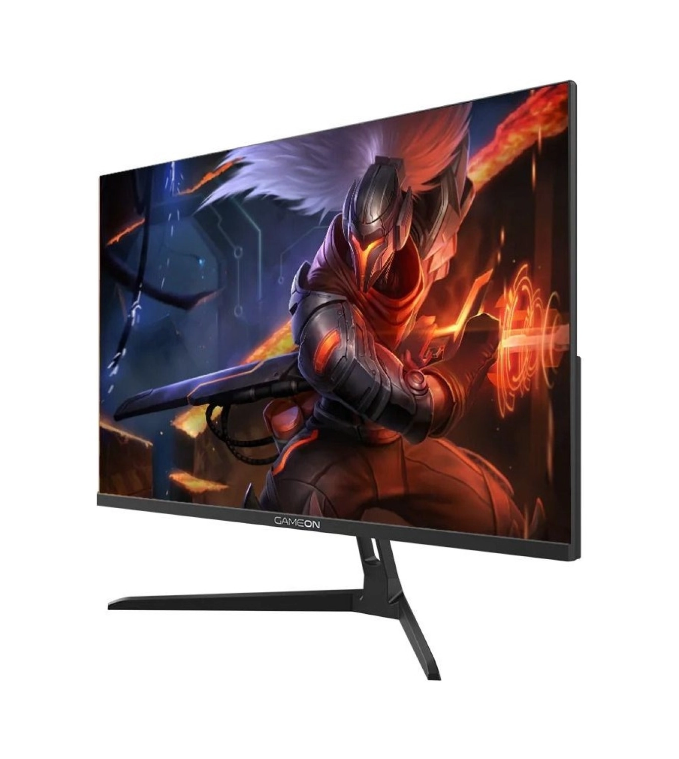 Gameon Gopro27180Va 27" 0.5 Ms 180 Hz Hdmı+Dp Adaptive-Sync Fhd Gaming Monitör - Görsel 2