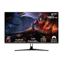 Gameon Gopro27180Va 27" 0.5 Ms 180 Hz Hdmı+Dp Adaptive-Sync Fhd Gaming Monitör