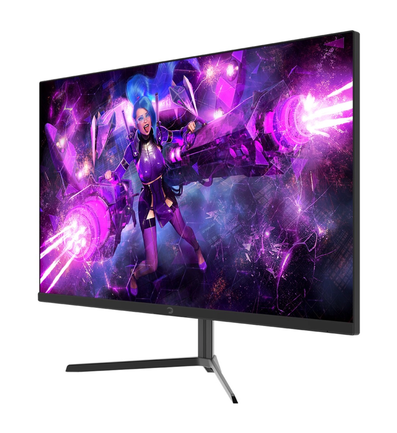 Gamepower Ace A10 23,8'' 1Ms 75Hz Va Fhd Rgb Gaming Monitör - Görsel 4