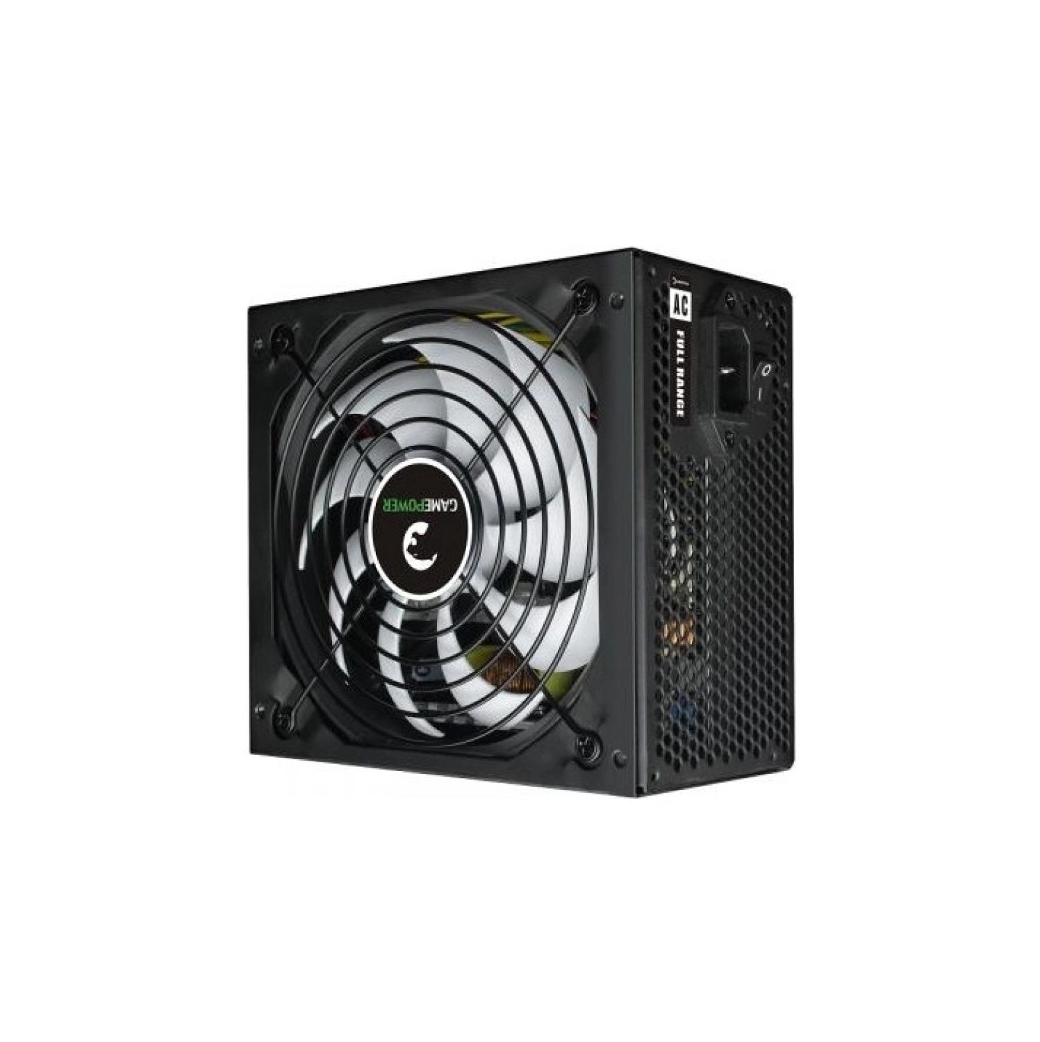 Gamepower Gp-750 Apfc 14Cm 80+ Bronze 750W Power Supply ürün görseli