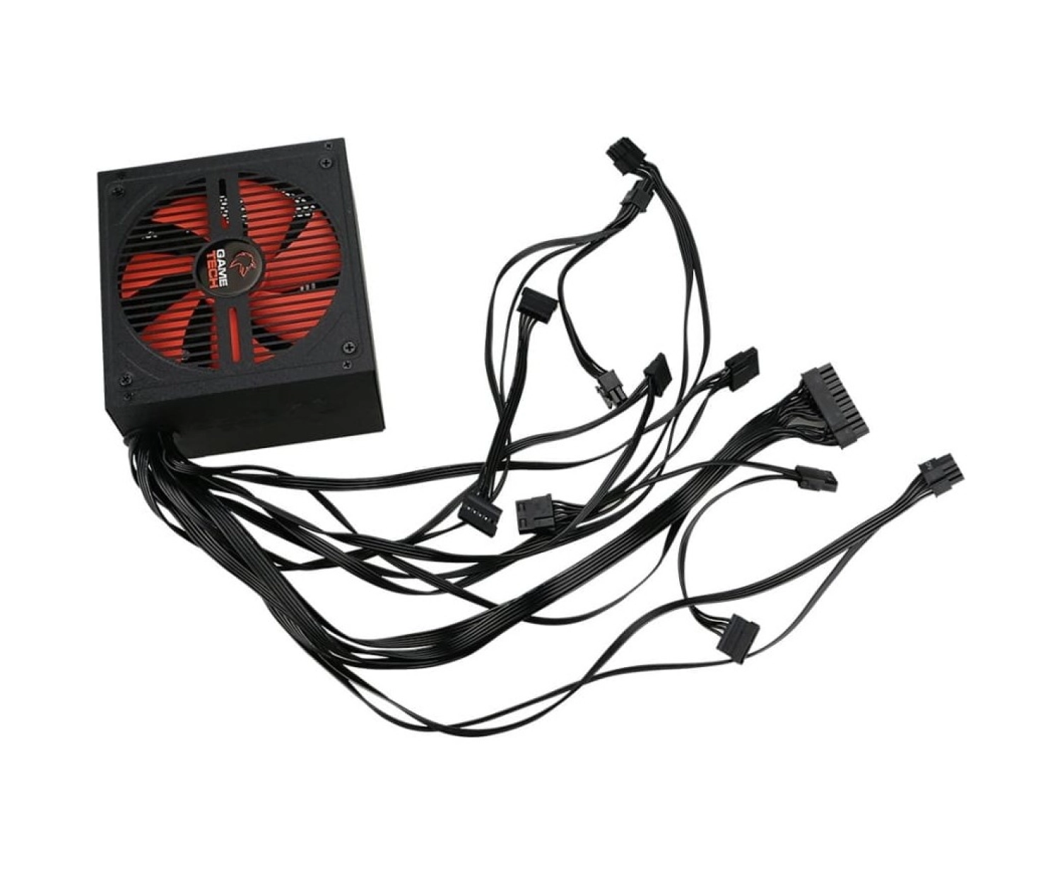 Gametech 700W 80 Plus Bronze Güç Kaynağı - Görsel 5