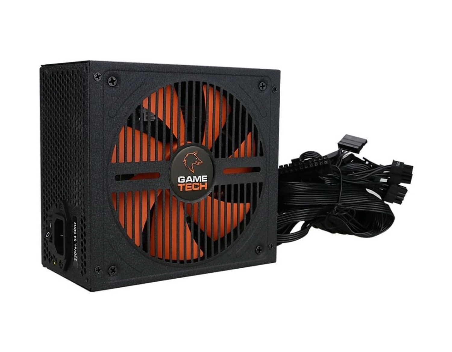 Gametech 700W 80 Plus Bronze Güç Kaynağı ürün görseli