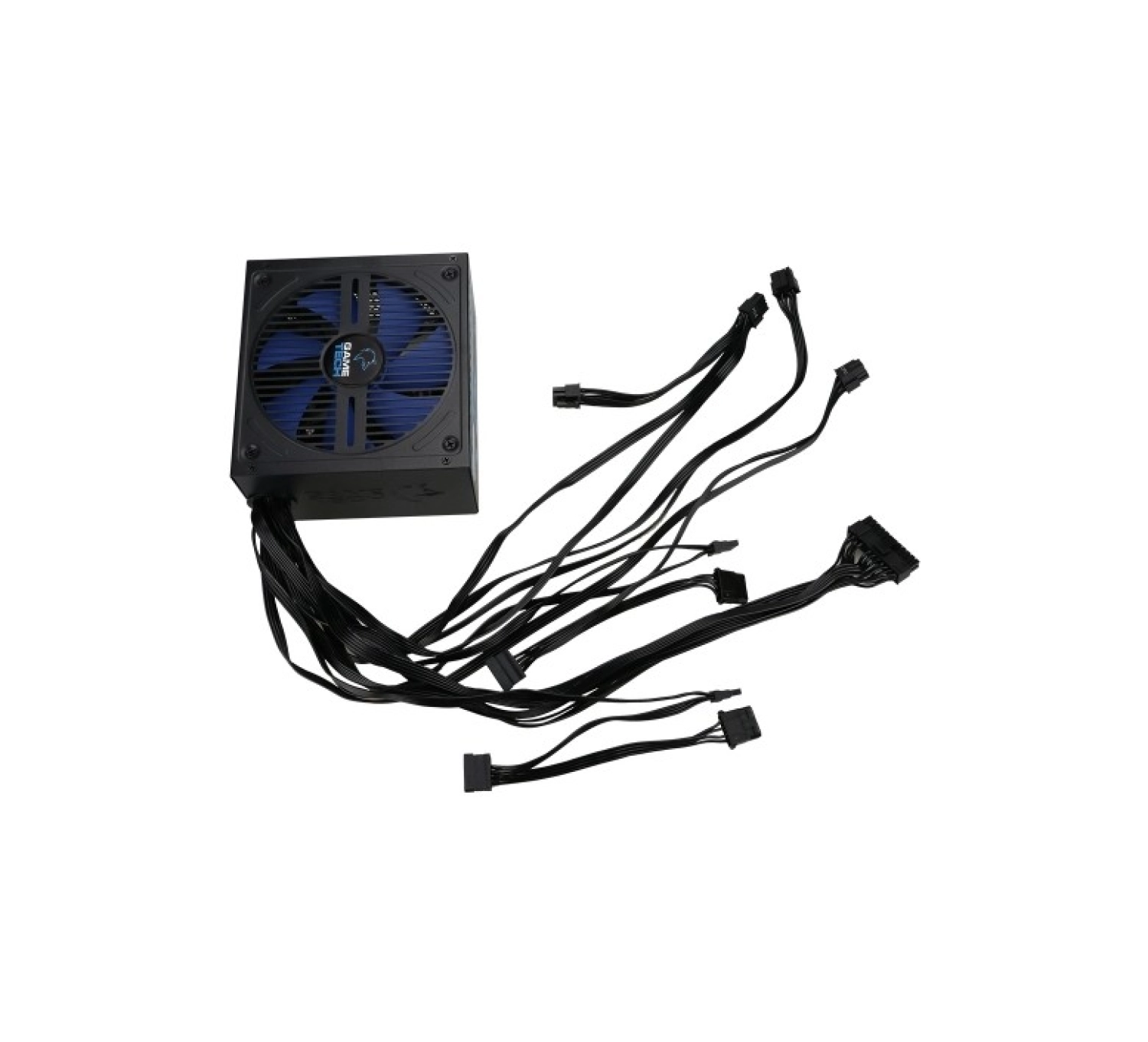 Gametech Gtp-500V2 500W 80 Plus Bronze 14Cm Fan Power Supply Pc Güç Kaynağı - Görsel 4
