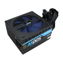 Gametech Gtp-500V2 500W 80 Plus Bronze 14Cm Fan Power Supply Pc Güç Kaynağı