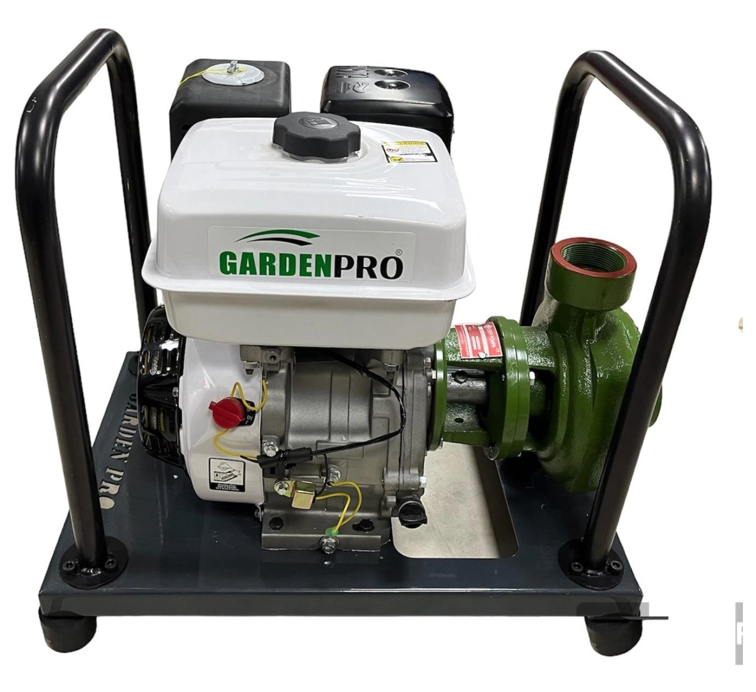 Garden Pro Gardenpro Wp-20/145H Yüksek Basınçlı Döküm Pompalı Su Motoru 145 Mt ürün görseli
