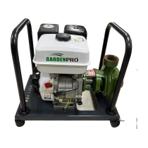Garden Pro Gardenpro Wp-20/145H Yüksek Basınçlı Döküm Pompalı Su Motoru 145 Mt