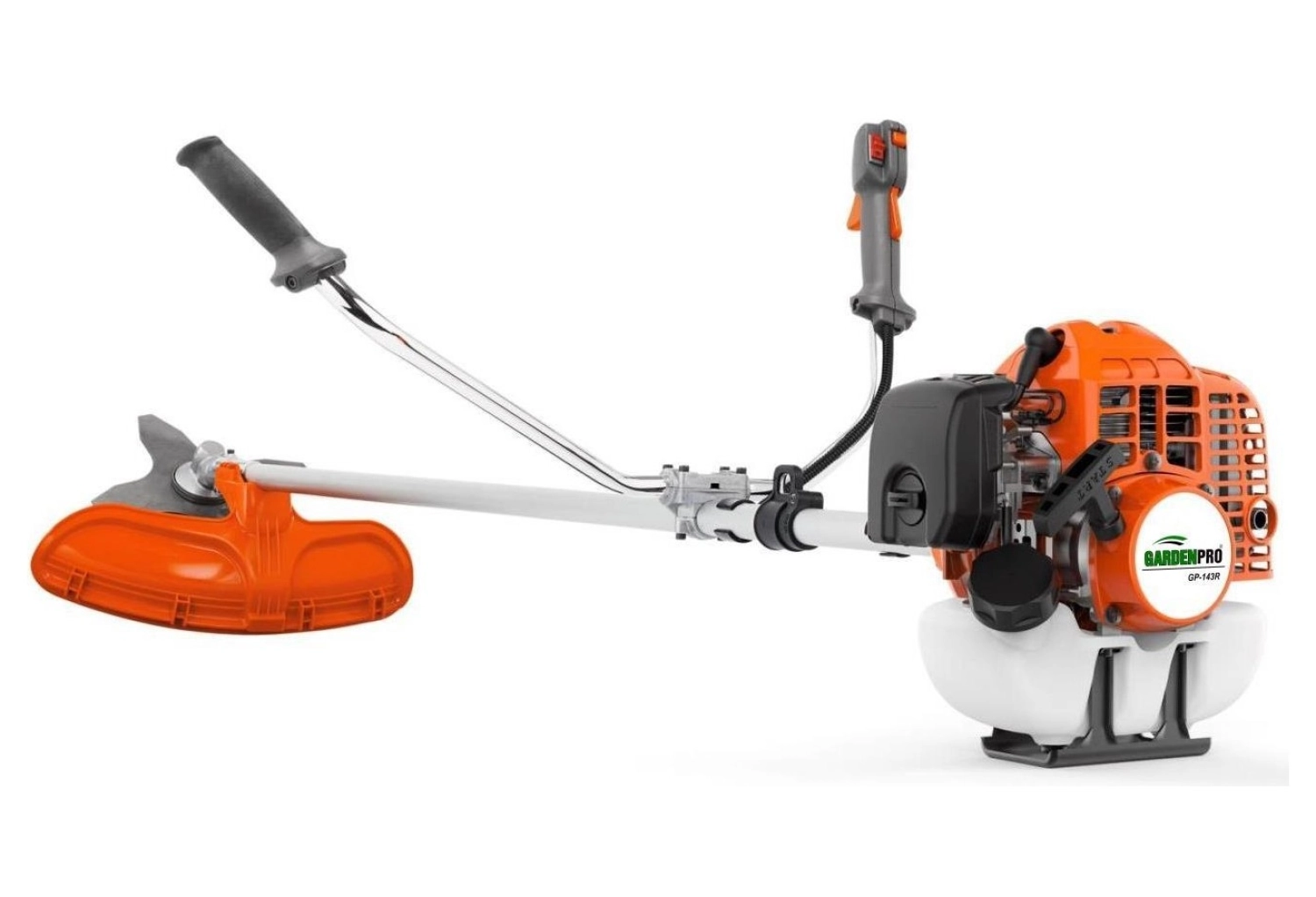 Garden Pro Gp-143R Profesyonel Motorlu Tırpan ürün görseli