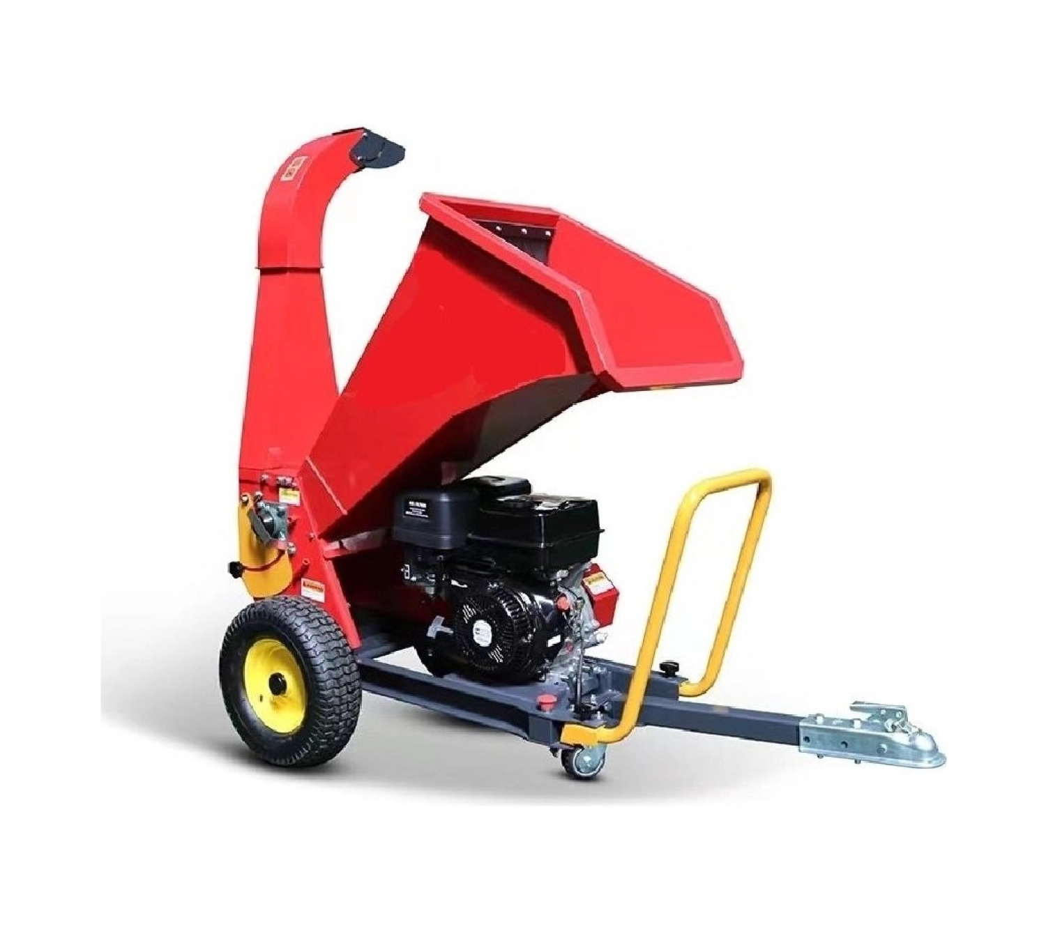 Garden Pro Mc100B Profesyonel 15 Hp Benzinli Dal Öğütme Makinesi ürün görseli