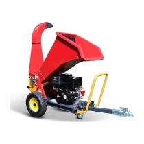 Garden Pro Mc100B Profesyonel 15 Hp Benzinli Dal Öğütme Makinesi