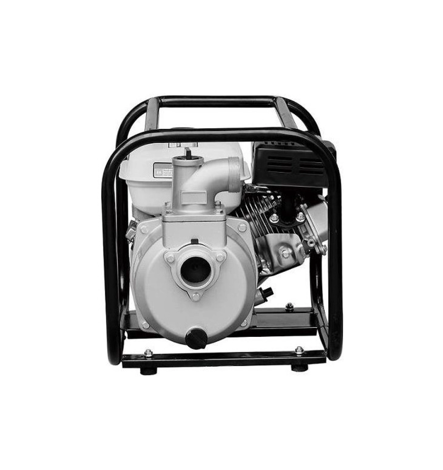 Garden Pro Wp-20 Benzinli Su Motoru 2X2 - Görsel 3
