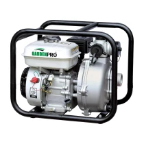Garden Pro Wp-20H Yüksek Basınçlı Benzinli Su Motoru 75 Mt