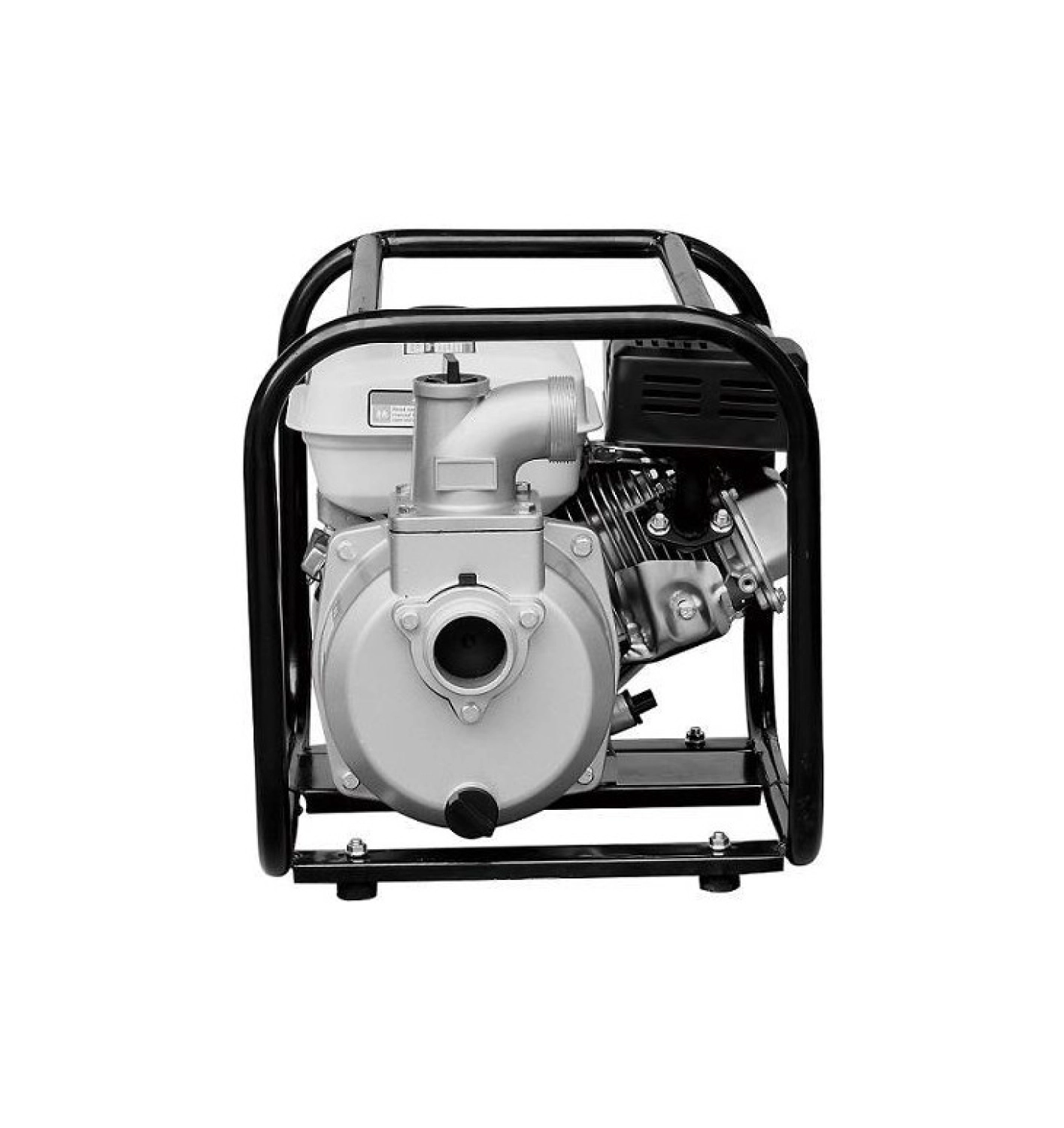Garden Pro Wp-30 Benzinli Su Motoru 3 Parmak - Görsel 2