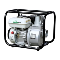 Garden Pro Wp-30 Benzinli Su Motoru 3 Parmak