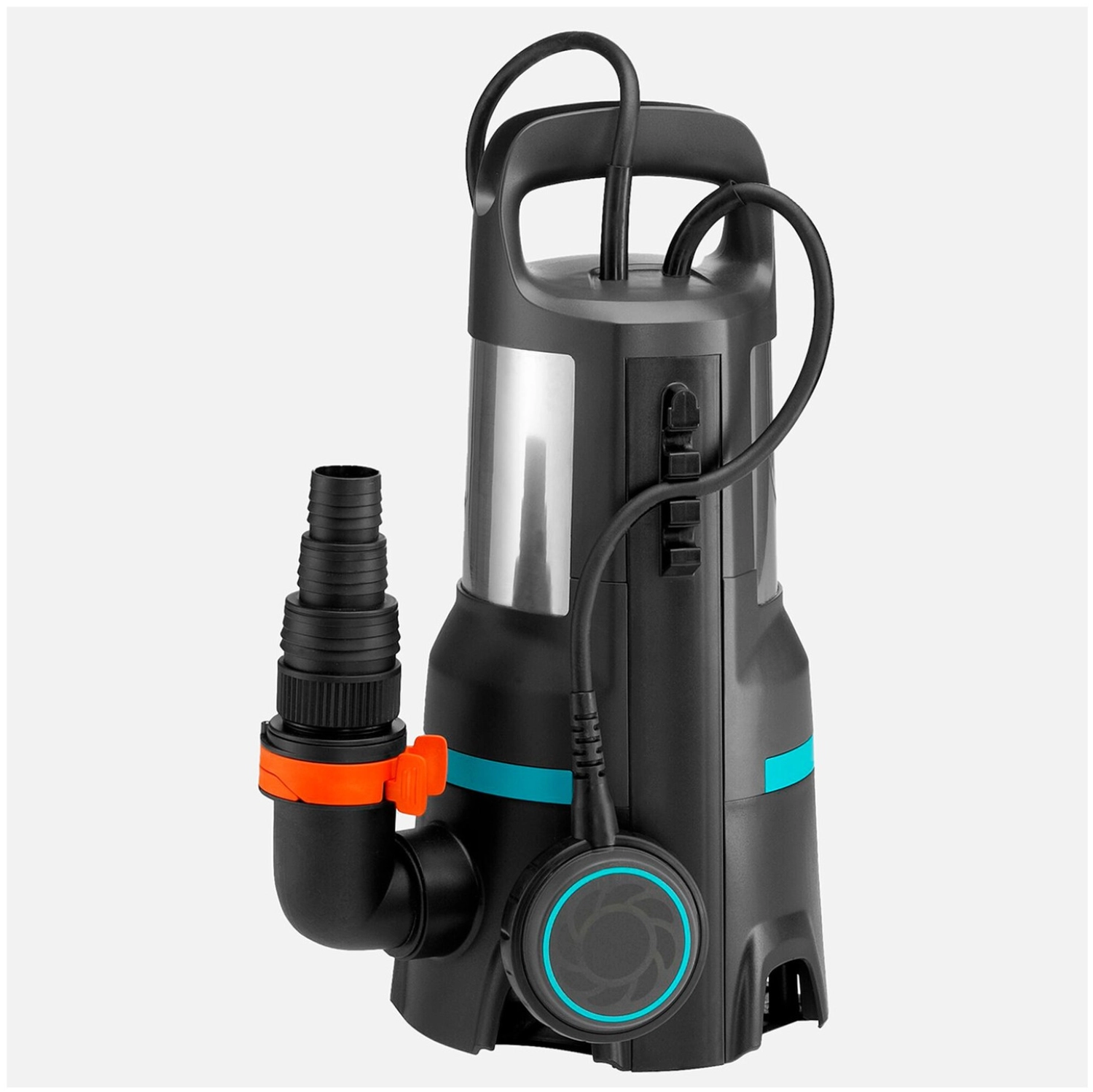 Gardena 09046 1100 W 25000 Lt Atık Su Dalgıç Pompası - Görsel 2