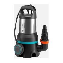 Gardena 09046 1100 W 25000 Lt Atık Su Dalgıç Pompası