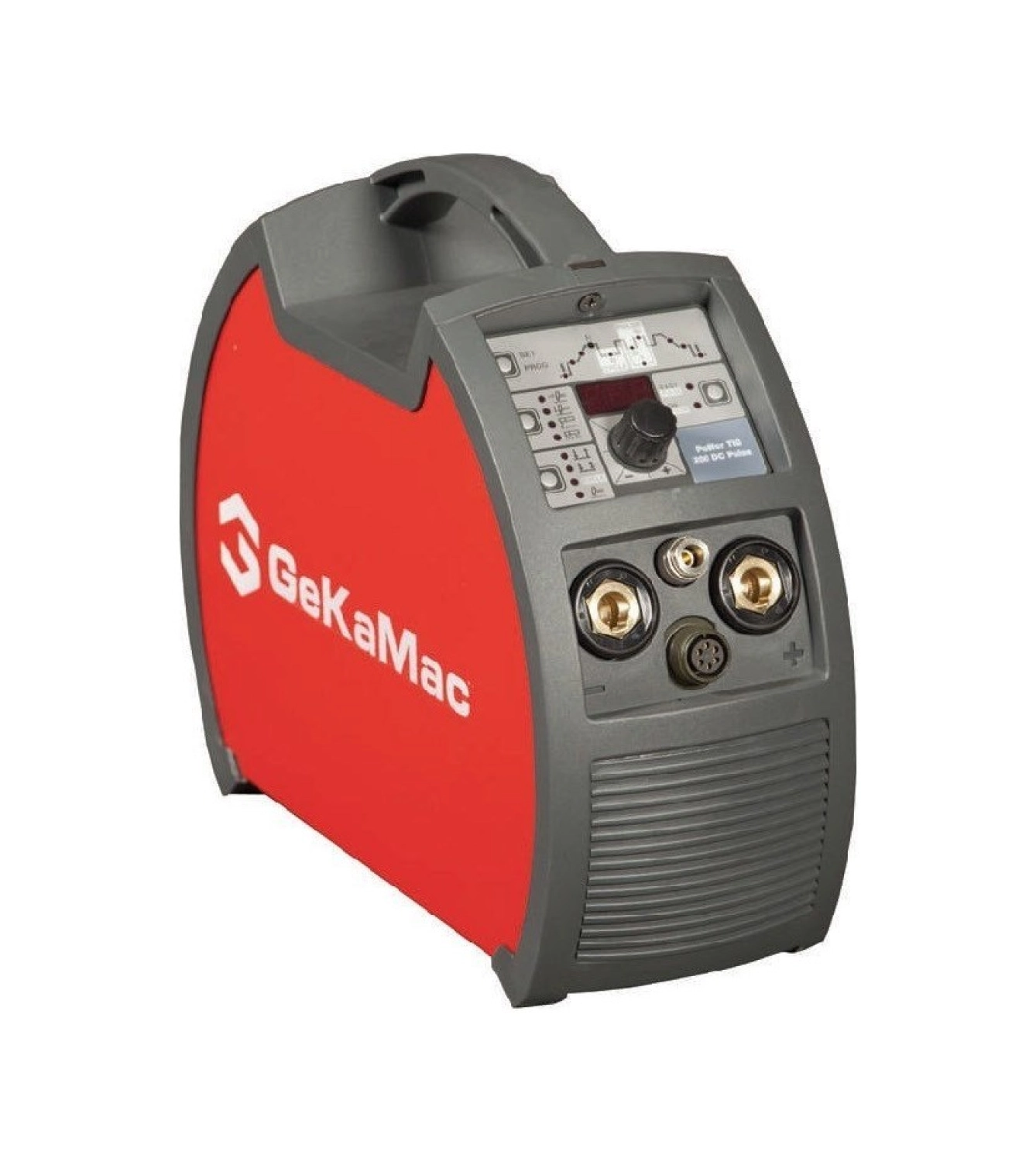 Gedik Kaynak Gekamac Power Tig 202 Hf Dc Pulse Tek Fazlı Kaynak Makinesi ürün görseli