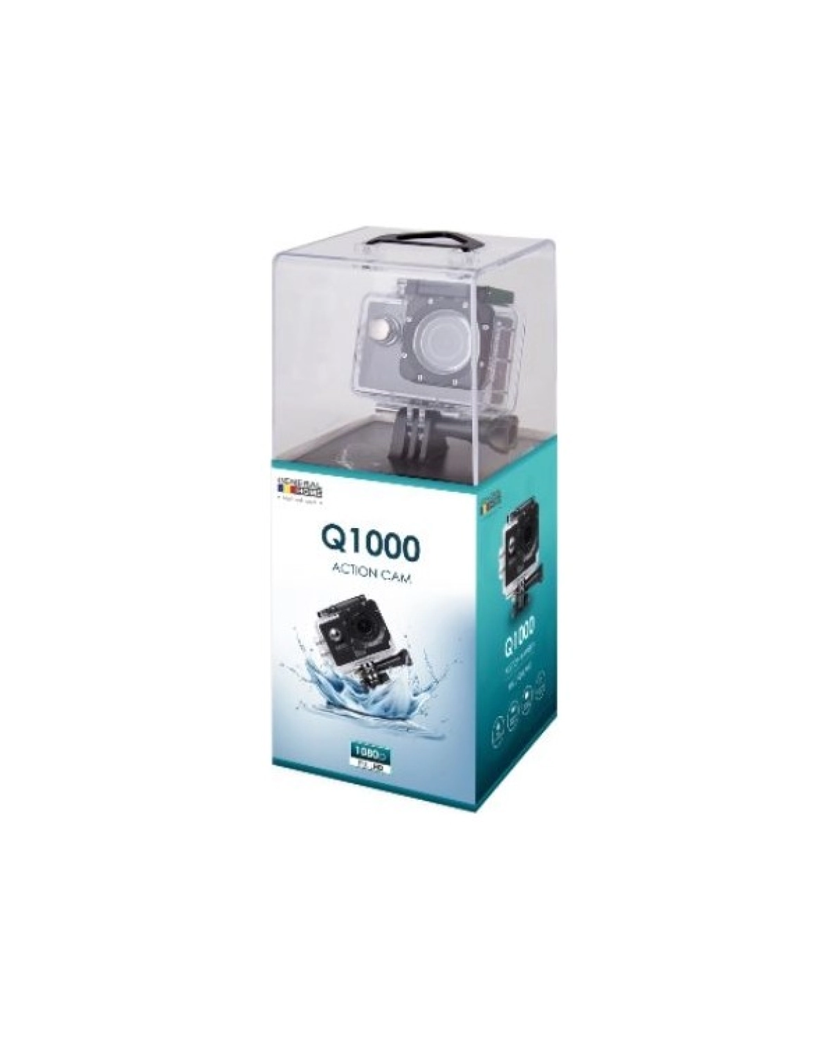 General Home Q1000 Aksiyon Kamera ürün görseli