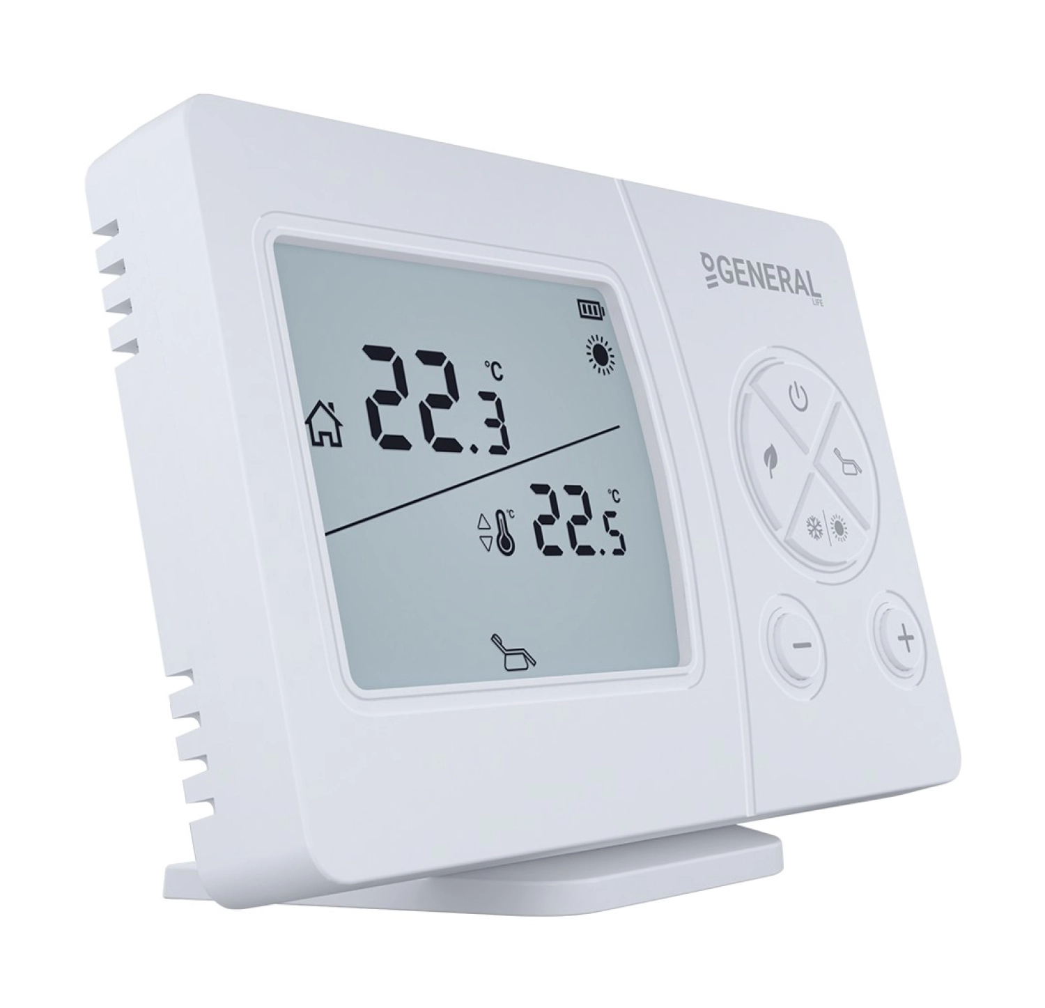 General Life Senna 270S Rf Kablosuz Oda Termostatı - Görsel 2