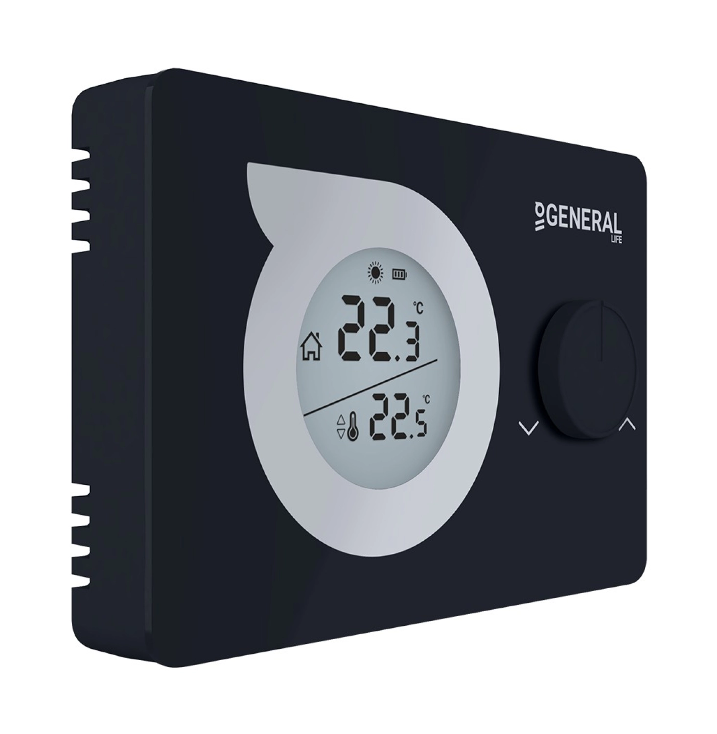 General Mitra 230S Kablolu Dijital Oda Termostatı - Görsel 3