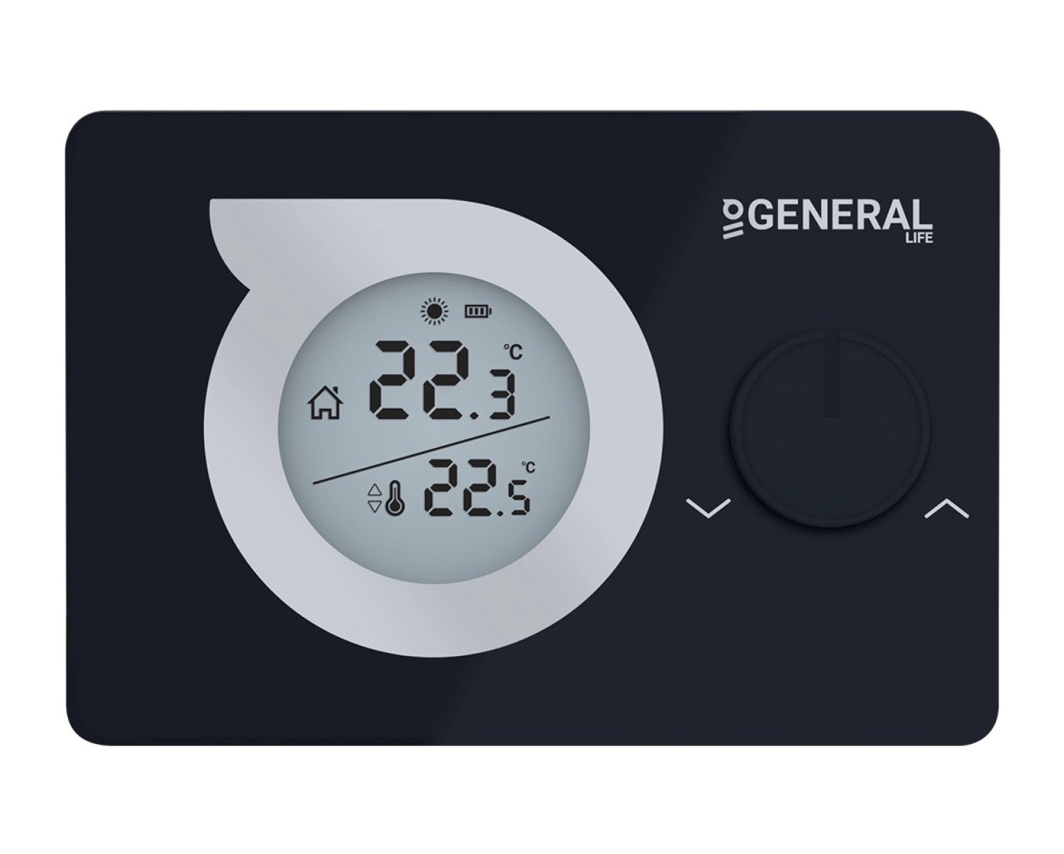 General Mitra 230S Kablolu Dijital Oda Termostatı ürün görseli