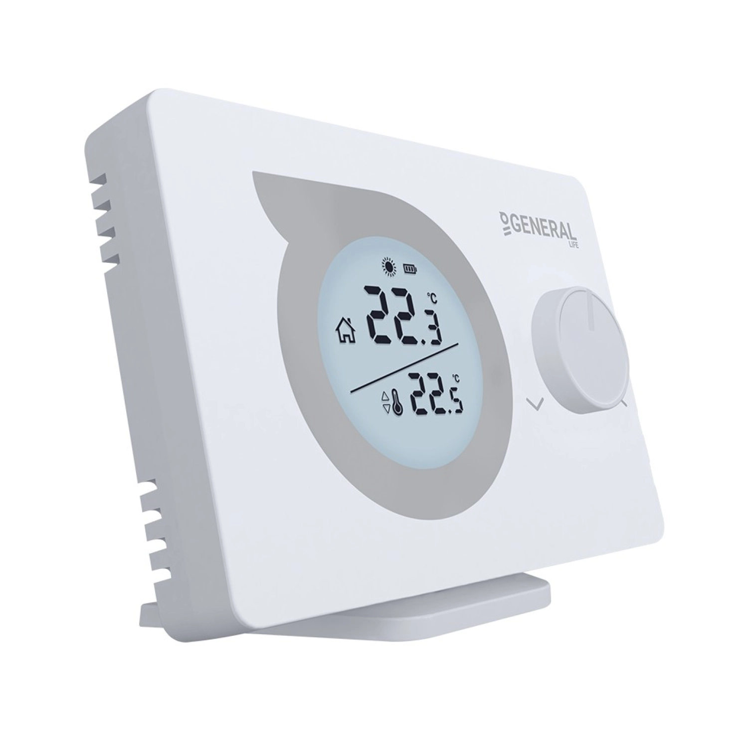 General Mitra 230S Rf Kablosuz Dijital Oda Termostatı ürün görseli