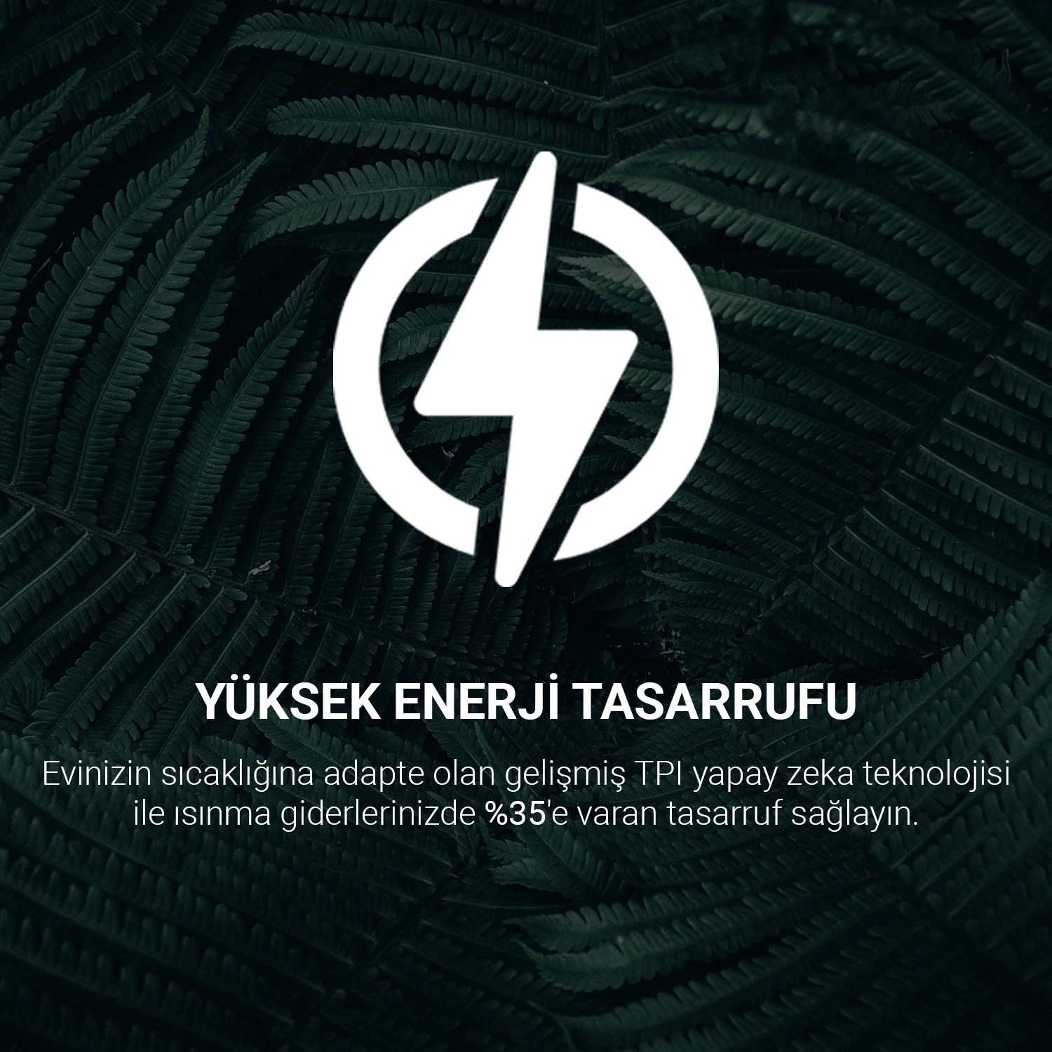 General Mitra 230S Rf Kablosuz Dijital Oda Termostatı - Görsel 6