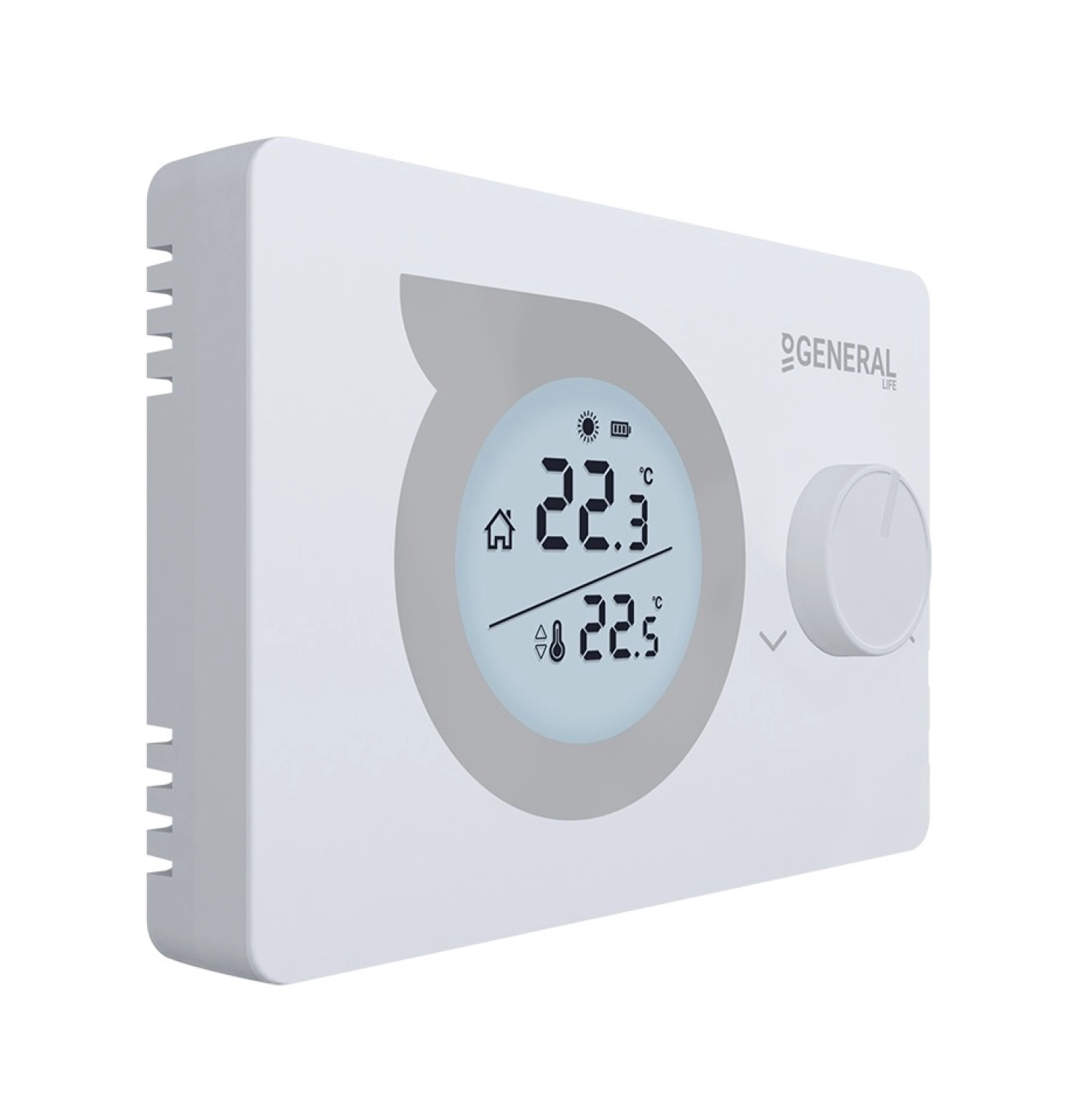 General Mitra 230S Rf Kablosuz Dijital Oda Termostatı - Görsel 3