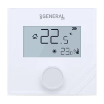 General Mitra 25 Rf Kablosuz Dijital Oda Termostatı