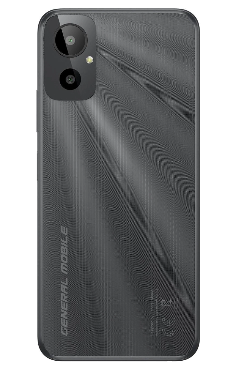 General Mobile General Mobıle Gm23 Se 4+64Gb Moon Grey - Mix - Görsel 5