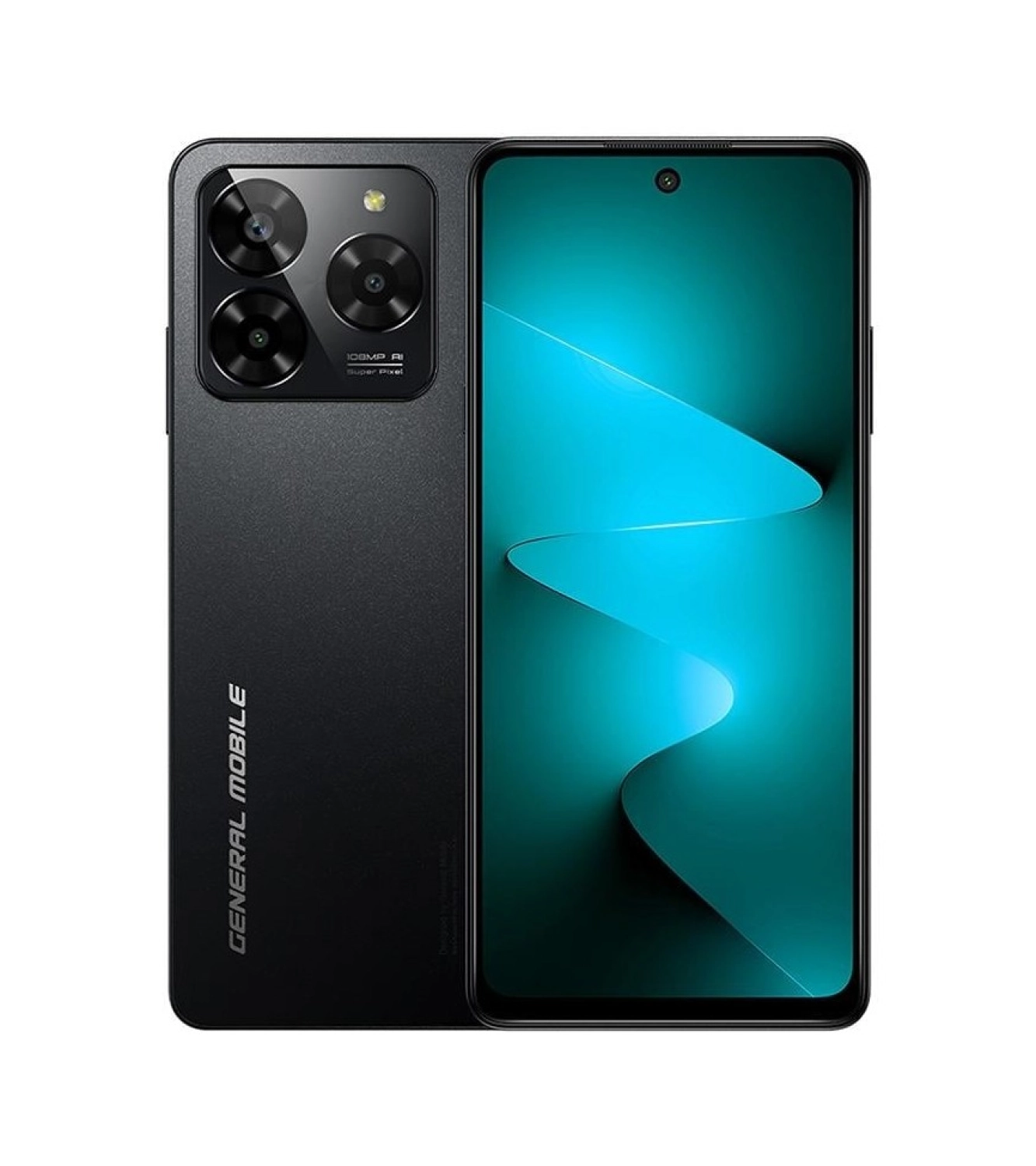 General Mobile Gm Era 50 256 Gb 8 Gb Siyah ürün görseli