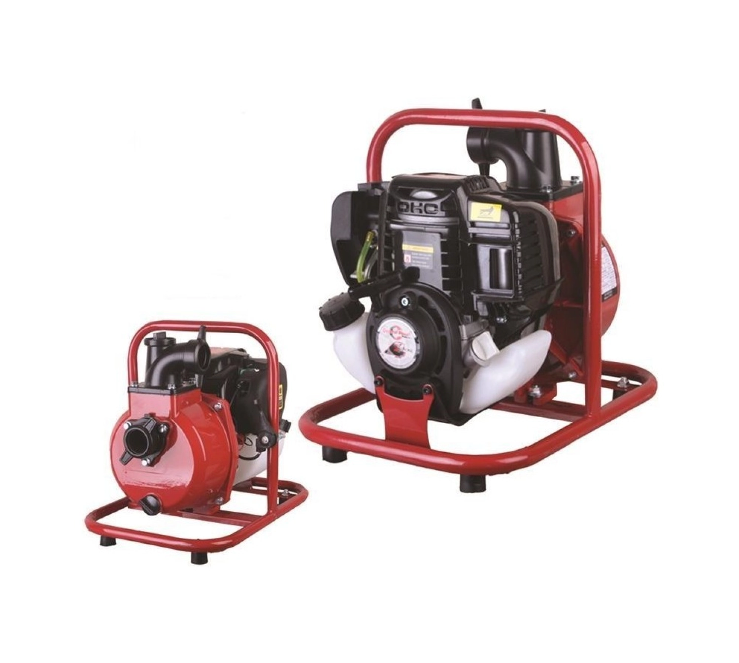General Power Gp-Wb15Gx Su Motoru Benzinli 4 Zamanlı 1,5"1.6 Hp ürün görseli