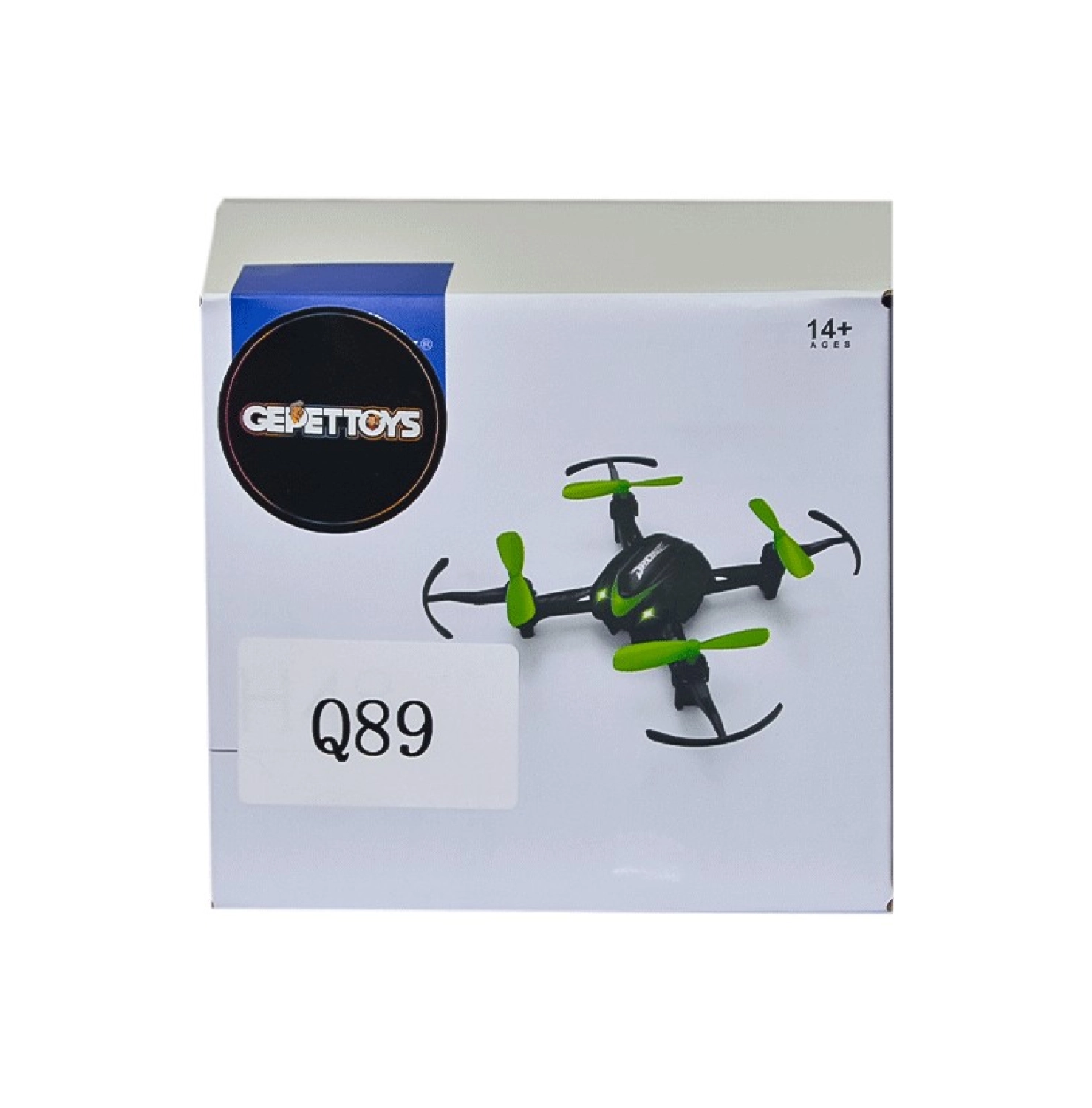 Gepettoys Q89 Mini Drone - Görsel 2
