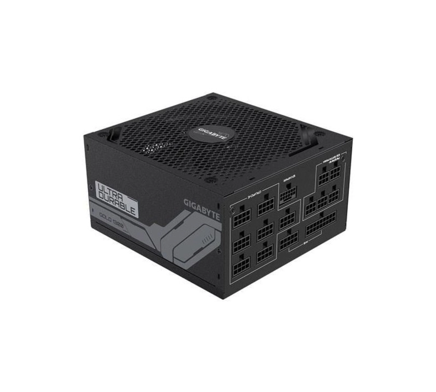 Gigabyte 1300W 80+ Gold Gp-Ud1300Gm Pg5 Tam Modüler Power Suplly - Görsel 4