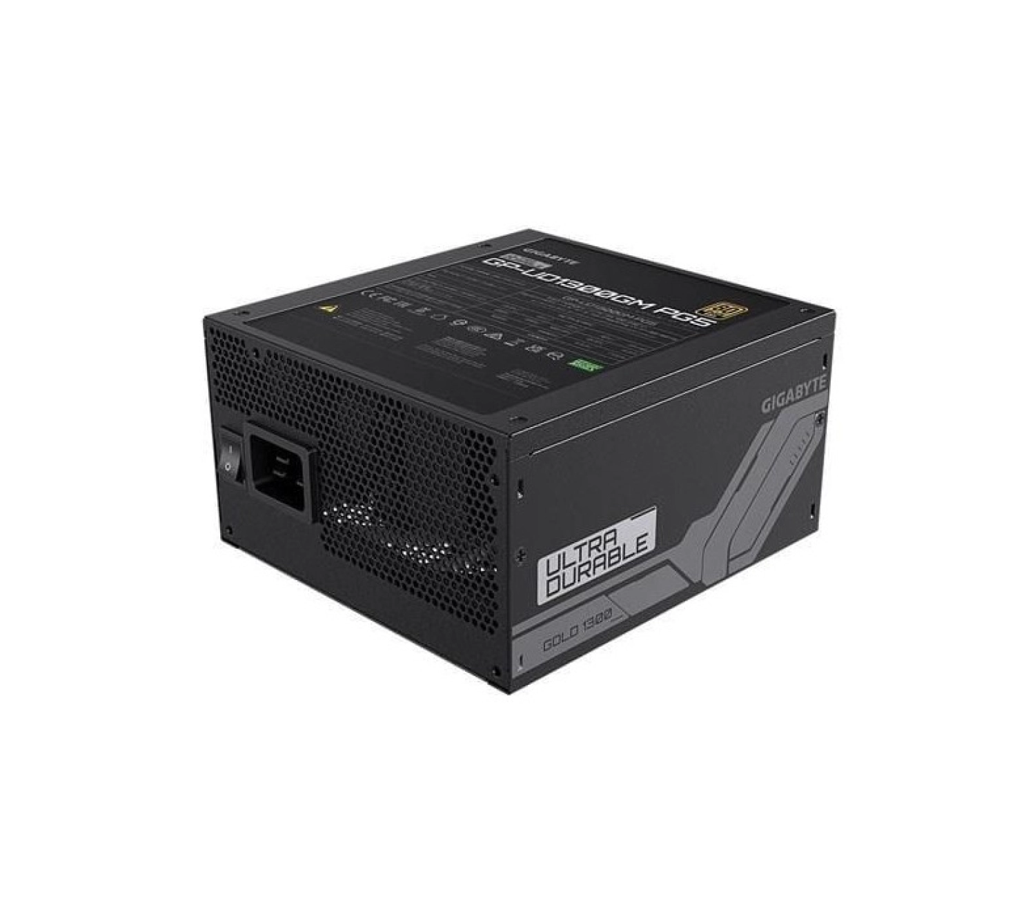 Gigabyte 1300W 80+ Gold Gp-Ud1300Gm Pg5 Tam Modüler Power Suplly - Görsel 5