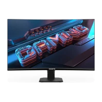 Gigabyte 27" Gs27Qc 170Hz(Oc) 1Ms Hdmi Dp Hdr Qhd Ss Va Curved Gaming Monitör
