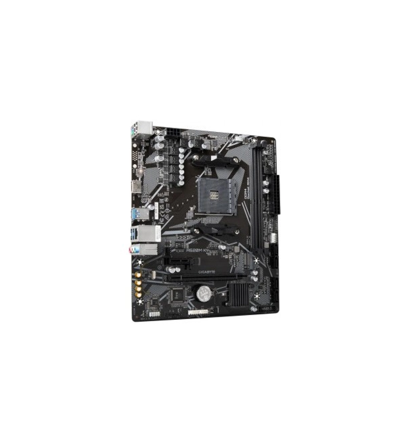 Gigabyte A520M K Ddr4 5100(Oc) Hdmi M.2 Matx Am4 - Görsel 3