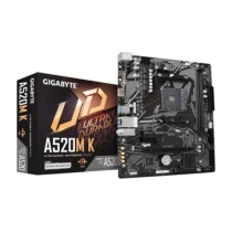 Gigabyte A520M K Ddr4 5100(Oc) Hdmi M.2 Matx Am4