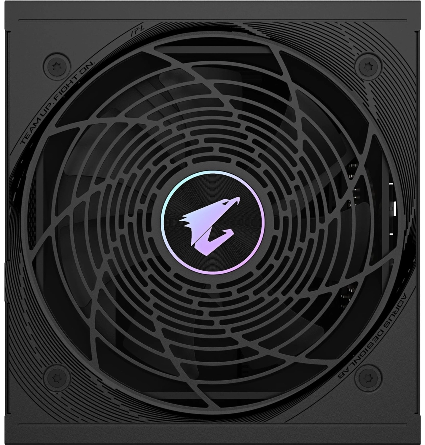 Gigabyte Aorus Elite Gp-Ae1000Pm Pg5 1000W 80+ Platinium Pcıe 5.0 - Atx 3.1 Full Modüler Siyah Power Supply - Görsel 3