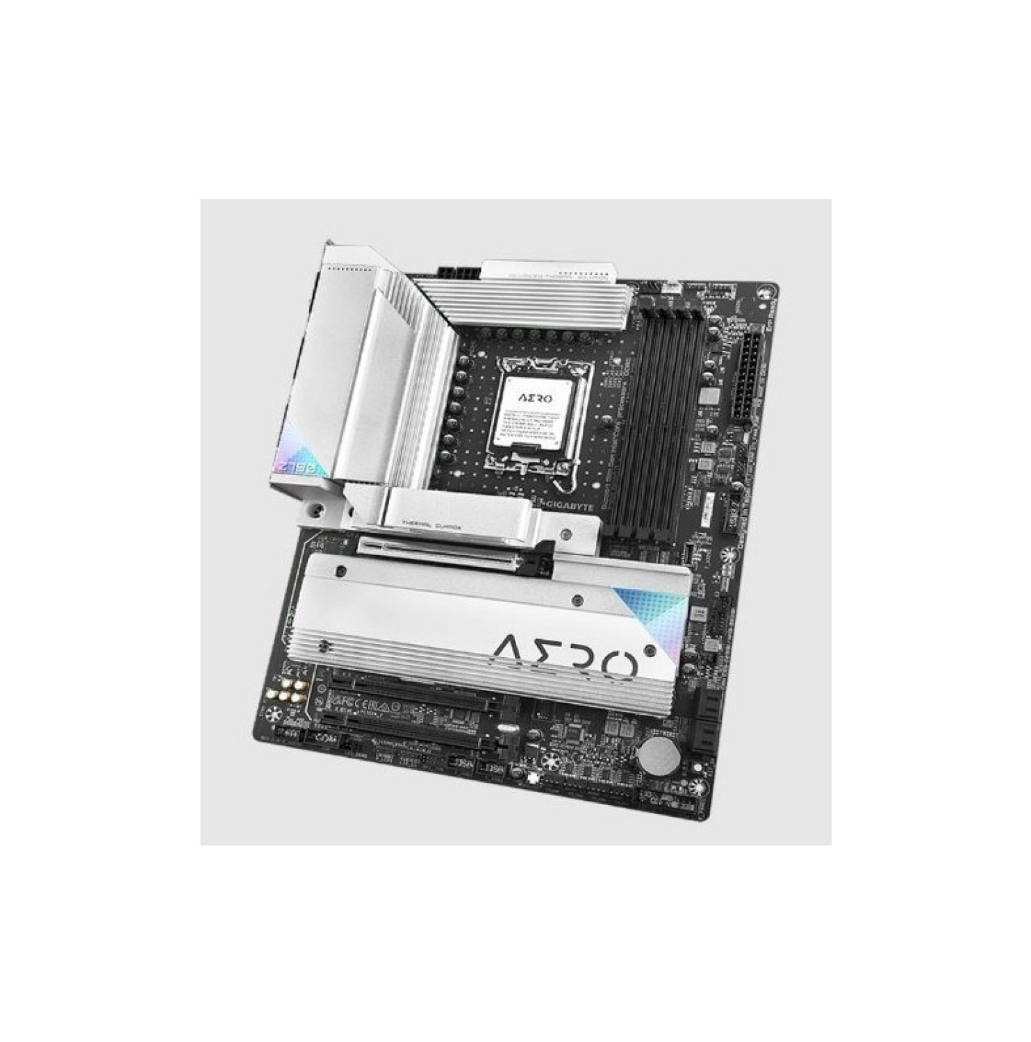 Gigabyte Aorus Z790 Aero G Lga 1700 7600Mhz (O.c.) Ddr5 Atx Anakart ürün görseli