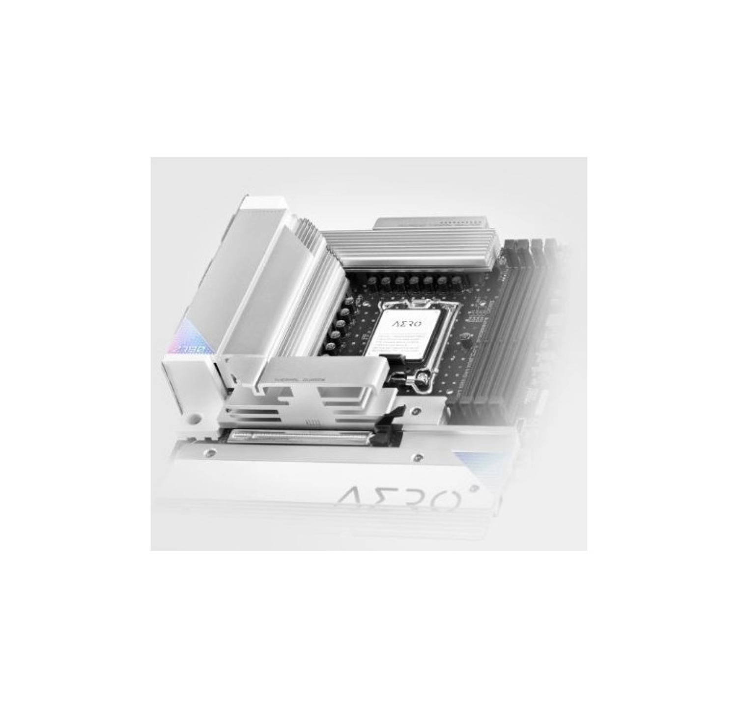 Gigabyte Aorus Z790 Aero G Lga 1700 7600Mhz (O.c.) Ddr5 Atx Anakart - Görsel 3