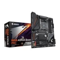 Gigabyte B550 Aorus Pro Amd B550 2133 Mhz Ddr4 Soket Am4 Atx Anakart