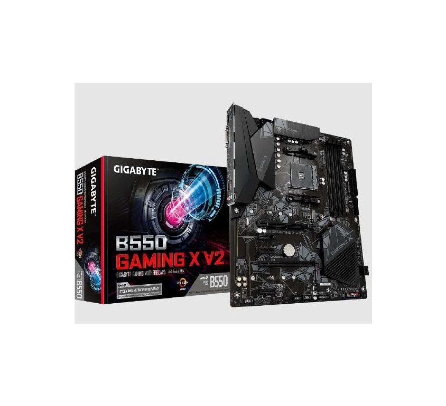 Gigabyte B550 Gaming X V2 Amd Am4 Ddr4 Atx Anakart ürün görseli