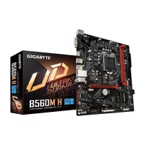 Gigabyte B560M H 3200Mhz Hdmi M.2 Matx 1200P