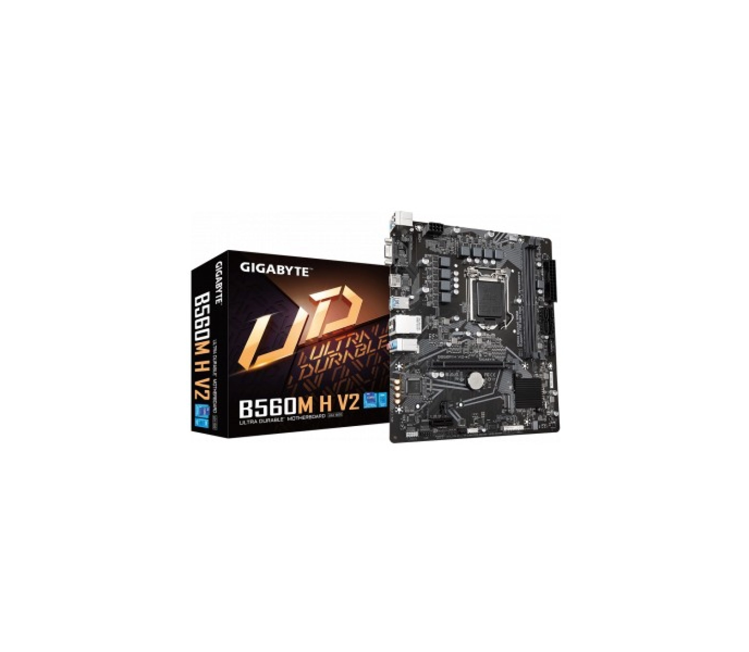 Gigabyte B560M H V2 3200 Mhz Ddr4 Lga1200 Matx Anakart ürün görseli