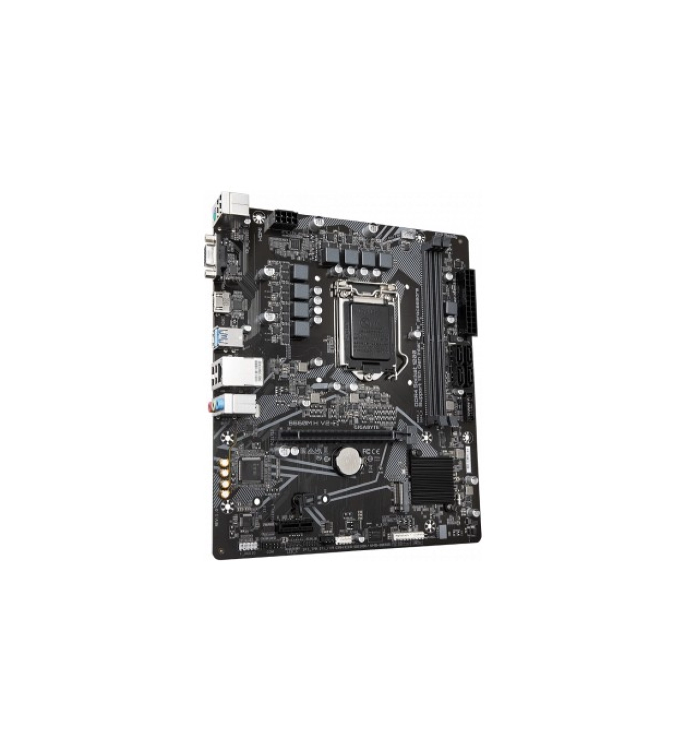 Gigabyte B560M H V2 3200 Mhz Ddr4 Lga1200 Matx Anakart - Görsel 2