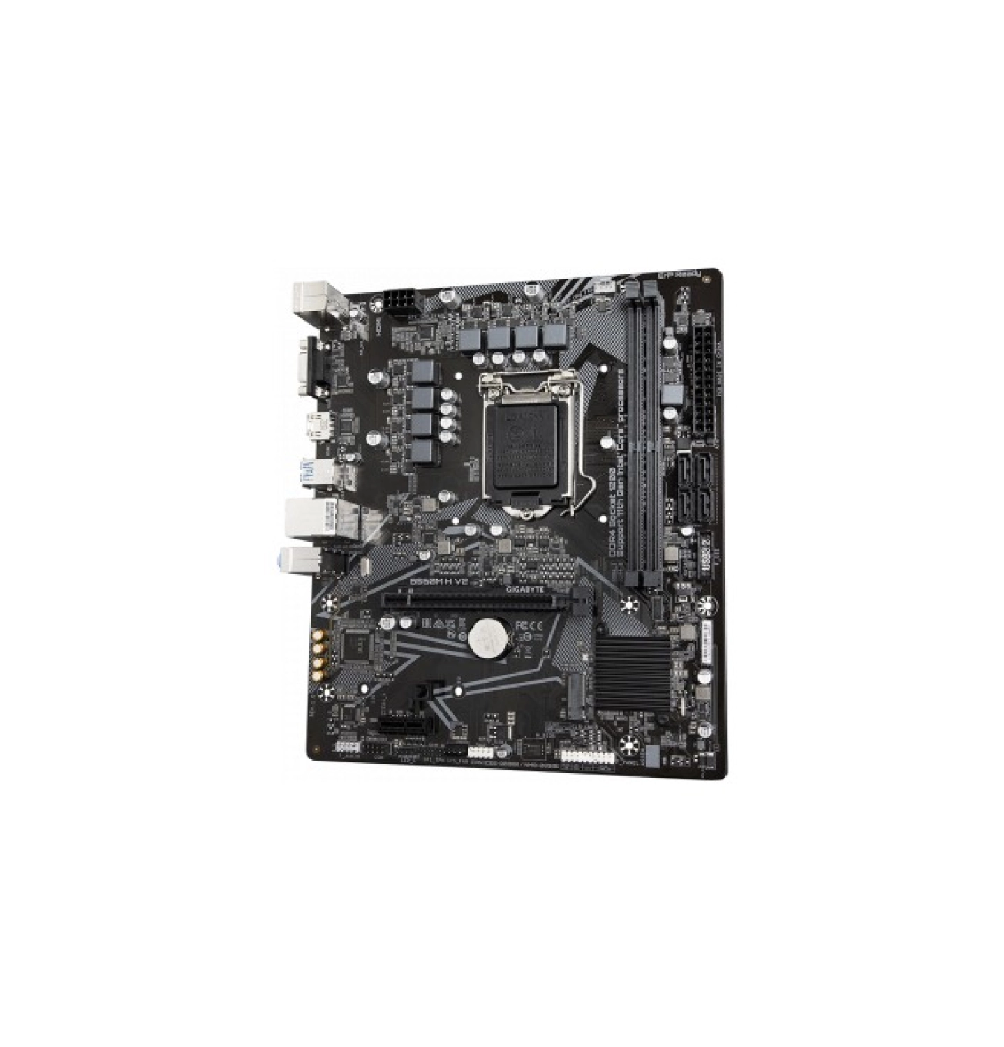 Gigabyte B560M H V2 3200 Mhz Ddr4 Lga1200 Matx Anakart - Görsel 4