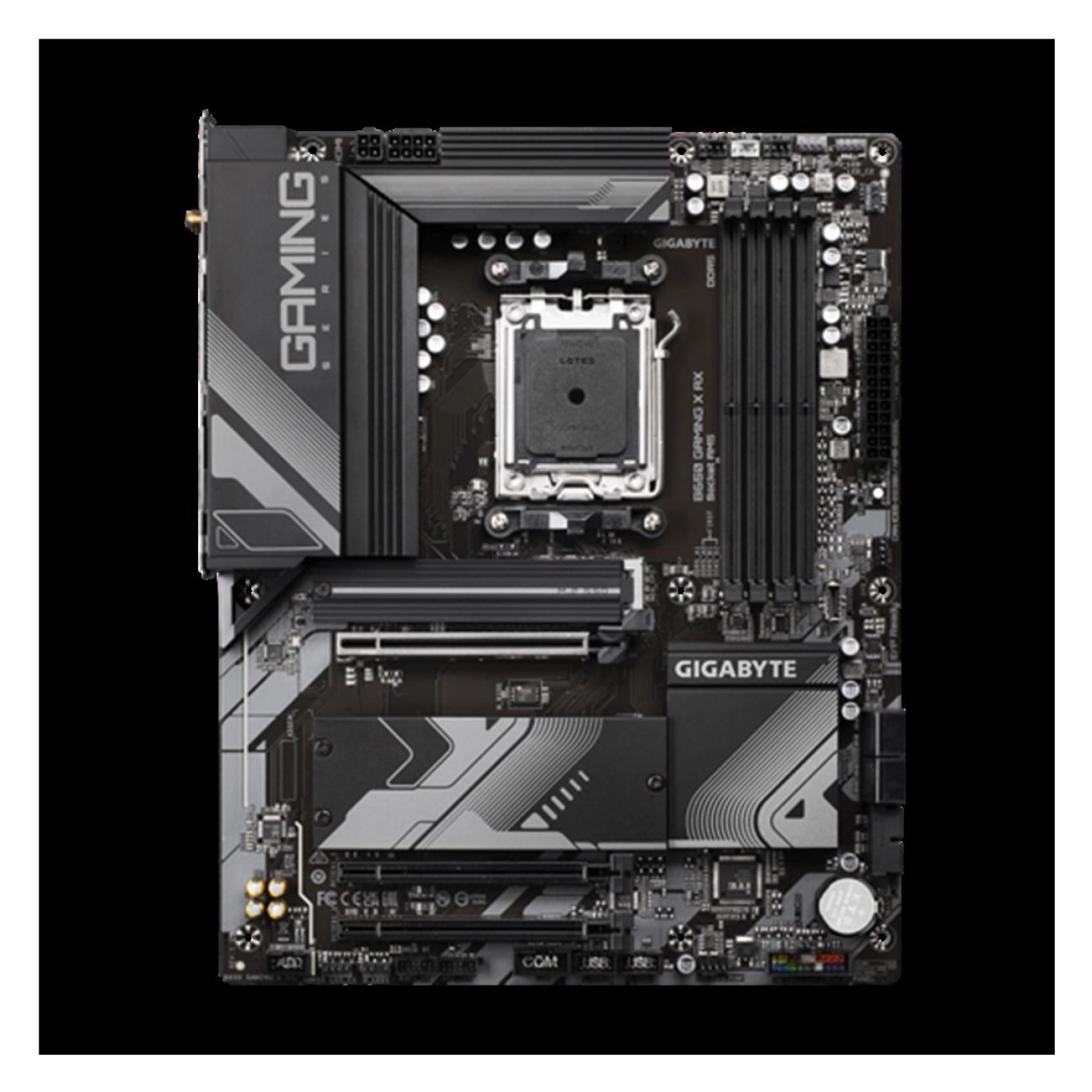 Gigabyte B650-Gaming-X-Ax Ddr5 6400Mhz(Oc) Dp Hdmi Atx Am5 ürün görseli